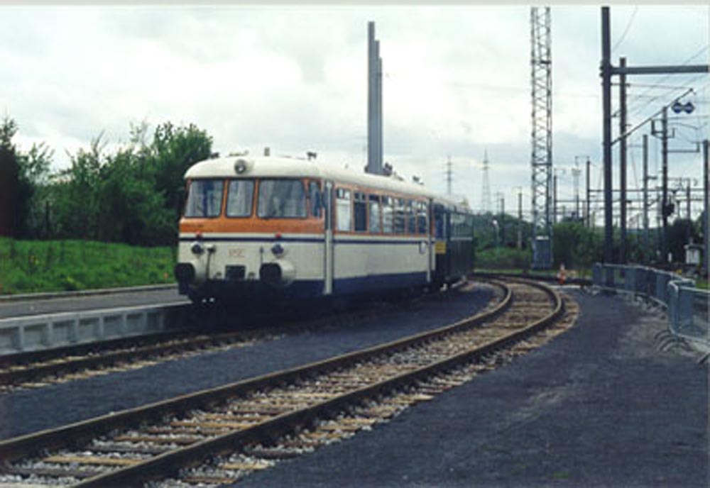Autorail MAN 6, Rhein Sieg Eisenbahn